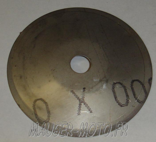 solex 3800 rotor