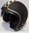 Casque TORX HARRY noir mat taille 55 S DESTOCKAGE