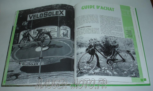 Le guide du Vélosolex édition ETAI