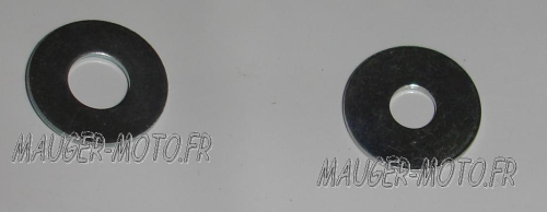 Rondelle glissiere diamétre 6 mm