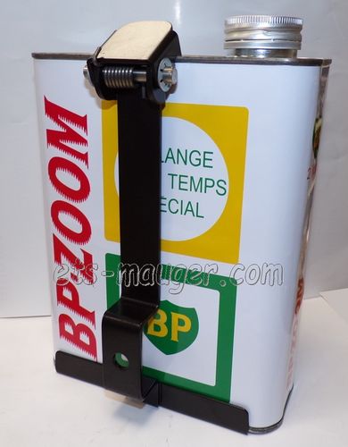 Bidon BP ZOOM + porte bidon TIGRA (lot)