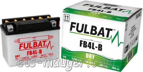Batterie FULBAT 4L-B