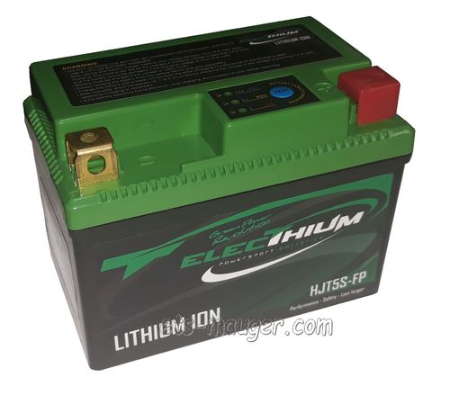 Batterie LITHIUM-ION