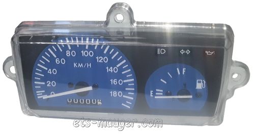 Compteur Booster BW'S 180 km/h