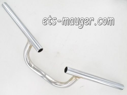Guidon magnum Mag Max / Roadster chrome