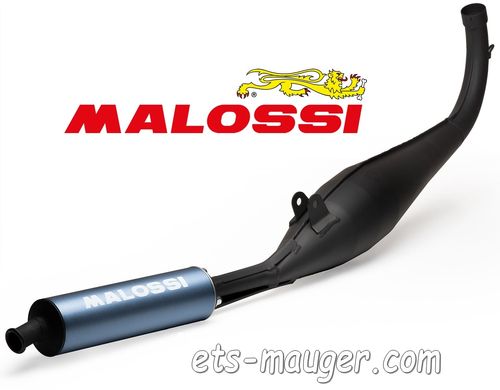 Pot échappement MALOSSI VT Peugeot 103 SP