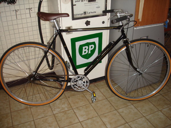 Vélo Sole Mio en roue de 700 fabriqué à Nantes\\n\\n03/11/2014 19:18